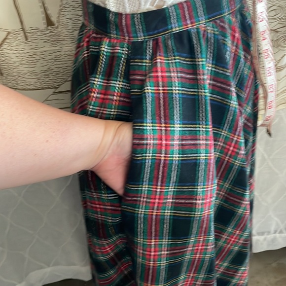 Jimmy Garcia of New York  Plaid Dress - Picture 3 of 10